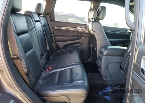 2018 Jeep Grand Cherokee Limited z USA, uszkodzony, nr VIN 1C4RJFBG6JC166315